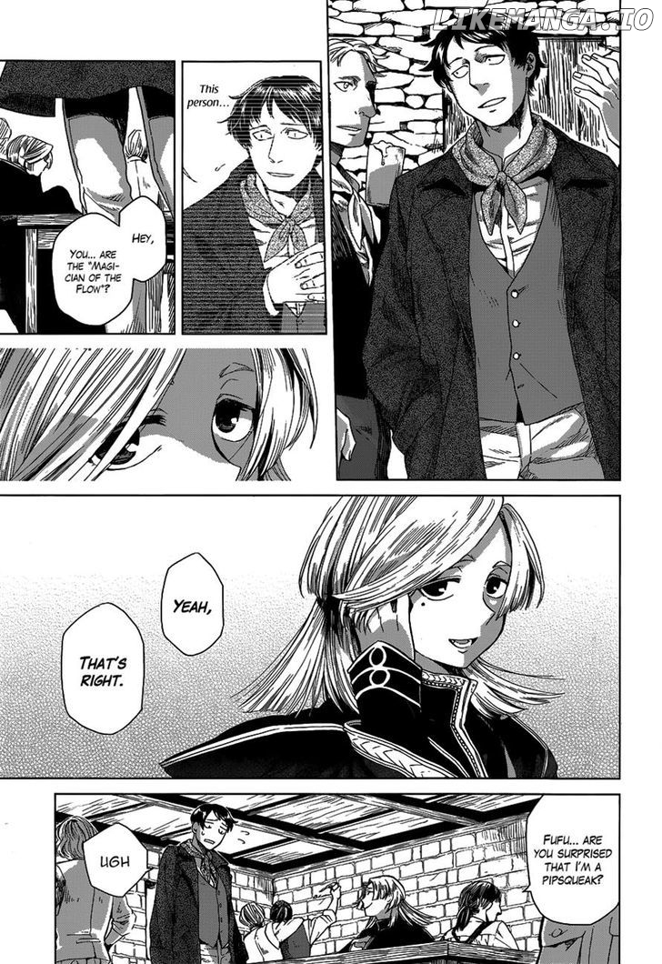 The Ancient Magus Bride, Chapter 6 image 19